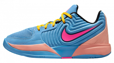 Nike Ja 2 Blue Burst / Hyper Pink