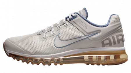 Nike Air Max 2013 Athletic Department Metallic Cool Grey / Gum Brown