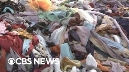 California becomes first state to implement mandatory clothing recycling program