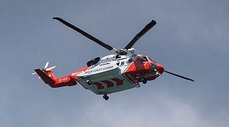 Irish Coast Guard responded to 2,554 incidents throughout 2024