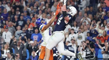 Penn State downs Boise State to move to CFP semis