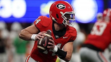 Georgia vs. Notre Dame where to watch: TV channel, Sugar Bowl kickoff time, College Football Playoff odds