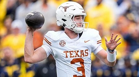 Texas vs. Arizona State where to watch: TV channel, Peach Bowl kickoff time, College Football Playoff odds