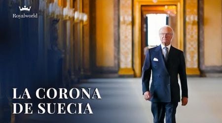 La Corona de Suecia | Realeza Escandinava