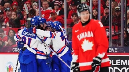 U.S. beats Canada 4-1 on New Year's Eve at world juniors