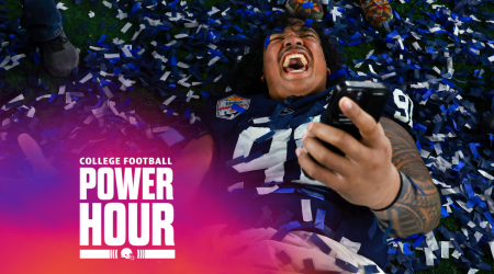 CFP quarterfinal reactions: Penn State advances & G5 officially OUT with Boise State loss | College Football Power Hour