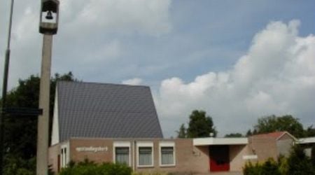 Nieuwjaarsdag Opstandingskerk Nunspeet 1 januari 2025