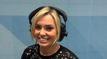 RTE star Anna Geary opens up on the phone call that turned her life upside down