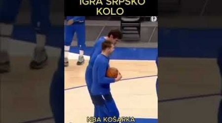 Igra Kolo #srbija #croatia #bosna #slovenia #montenegro #love #novisad #vucic #beograd #smesno #nba