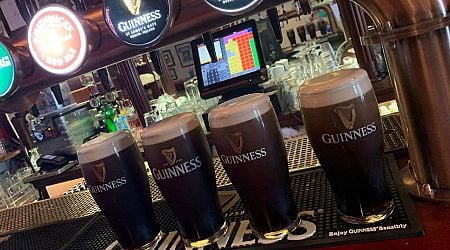 Outrage as popular pub imposes new rule banning drinking at the bar