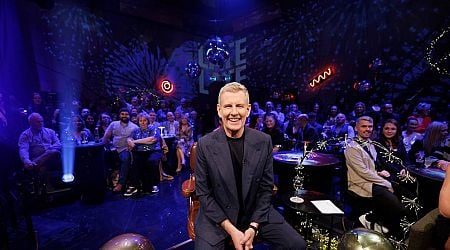 The Late Late NYE Show review: Patrick Kielty rises above some mystifying moments with a good line in take-no-prisoner jokes