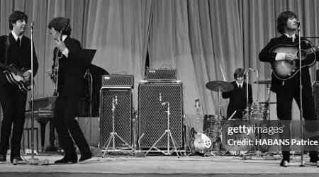 The Beatles - Live at the Palais des Sports, Paris June 20th 1965 [Remastered 2025]