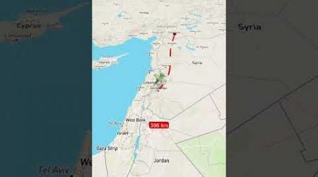 Distance between gaziantep turkey to Tel Aviv Palestine #moscowregion #aviation #ukrainerussiaborder