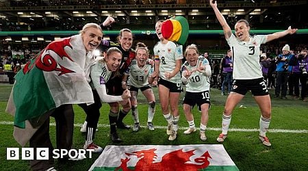 How 2024 became the year Wales' women made history