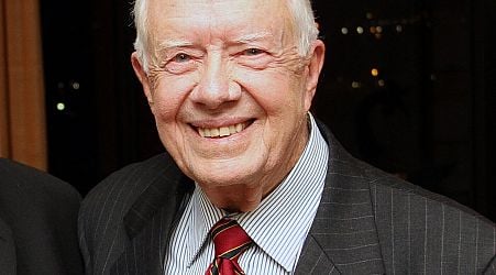 Jimmy Carter, 39th US president, Nobel winner, dies at 100