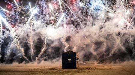 Weather warning extended, Scheveningen New Year swim cancelled