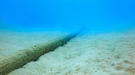 Undersea cable disruption in Baltic Sea investigated for possible sabotage