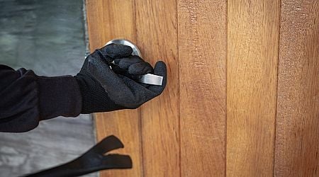 Don't get your house robbed over holidays, police remind