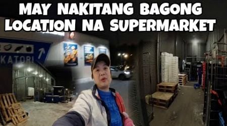 MAY BAGONG SUPERMARKET NA NAKITA ANG BASURERA | DUMPSTER DIVING | THAI-FINNISH PERO PUSONG PINAY