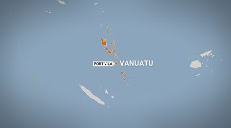 Magnitude 7.4 earthquake strikes near Vanuatu capital