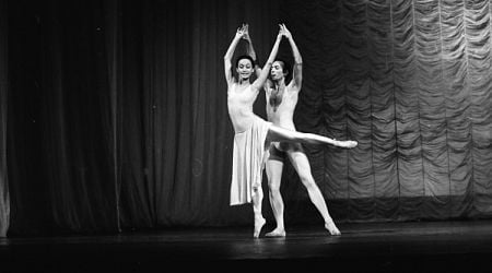 January 1 Marks Prima Ballerina Vera Kirova's 85th Birthday 