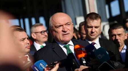 Bulgaria's Full Schengen Accession Is "Crowning Achievement" - PM Glavchev