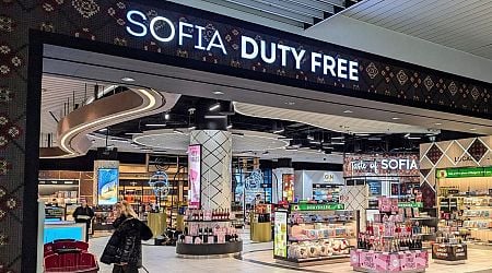 Sofia Airport Overhaul Will Greatly Expand Shopping Options