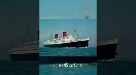 Titanic Britannic Lusitania empress of Ireland and queen Elizabeth and carpathia sad edit #subscribe