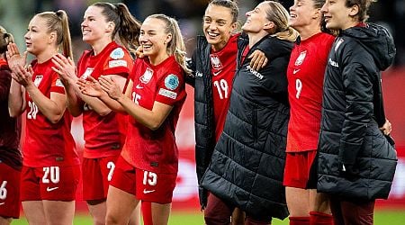 UEFA Women's Euro 2025 Qualifying: Poland And Wales Seal Debut, Austria Miss Out