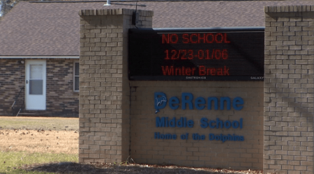 DeRenne Middle School teacher resigns after incident with student