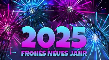 Frohes neues Jahr 2025 | Das erste Video des Jahres!