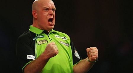 PDC World Championship quarter-finals: MvG takes on Callum Rydz before Luke Littler takes centre stage tonight 