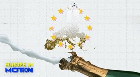 Cheering for 2025? Sparkling wine production and exports in EU fell by 8%