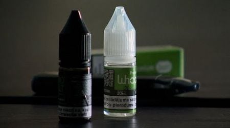 Tobacco sellers in Latvia scramble to find loopholes to circumvent new ban on products and vapes