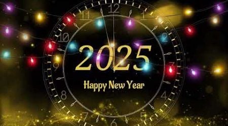 New Year 2025 Wishes / Happy New Year 2025