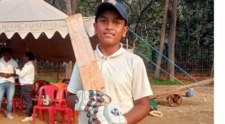 Giles Shield, MSSA U-14 Cricket: General Education Academy, RR Education Trust Qualify For Super League