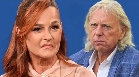 Im Alter von 58 Jahren gaben Andrea Berg und ihr Mann endlich zu, wie schlecht ihre Ehe war.