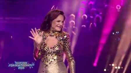 Andrea Berg - Hit Medley - Silvester Schlagerbooom 2025