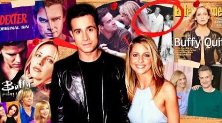 Everything You DON&#39;T Know About Sarah Michelle Gellar &amp; Freddie Prinze Jr