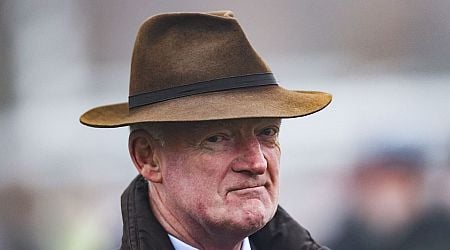 Willie Mullins lands New Year's Day six-timer to enjoy great start to 2025