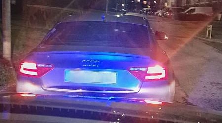 Gardai nab disqualified motorist speeding 30km/h over limit while uninsured and untaxed