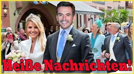 Auf die Hochzeit von Beatrice Egli und Florian Silbereisen wartet das Publikum es freut sich riesig.