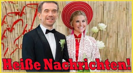 Florian Silbereisen: Gelungene Party an die Fans, Nachricht an Beatrice Egli.