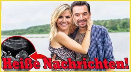 Florian Silbereisen und Beatrice Egli sind gemeinsam auf Hochzeitsreise