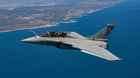 Greece Will Not Buy Additional Dassault Rafales