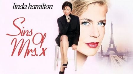 Sins of Mrs. X | Linda Hamilton | DRAMA | Full Movie in English