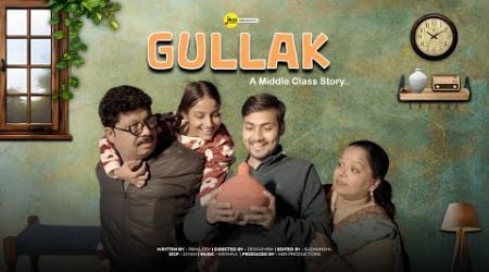 Gullak - Middle Class Family Drama | Short Film | M2R Entertainment