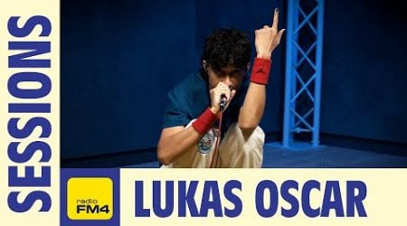 Lukas Oscar | FM4 Session 2024