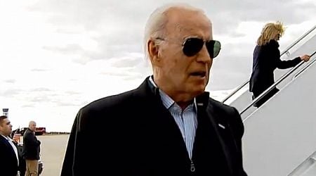 A Lost Joe Biden Gives Absolutely Worthless Statement on New Orleans Terrorist Attack (VIDEO)