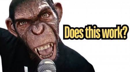 I watched the Robbie Williams monkey movie so you don&#39;t have to